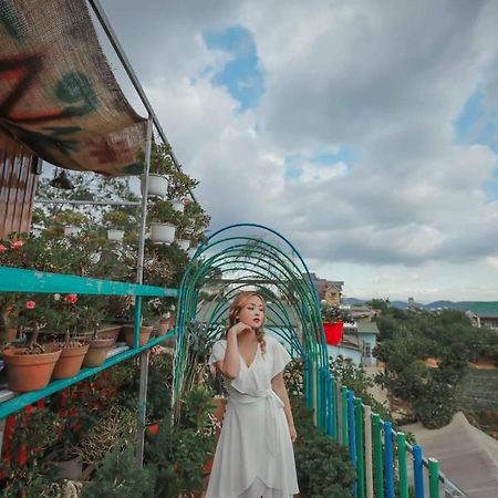 Ziczac Homestay Dalat Exterior foto