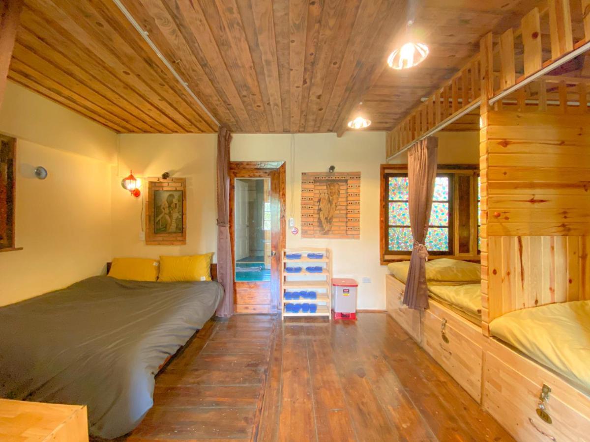 Ziczac Homestay Dalat Exterior foto