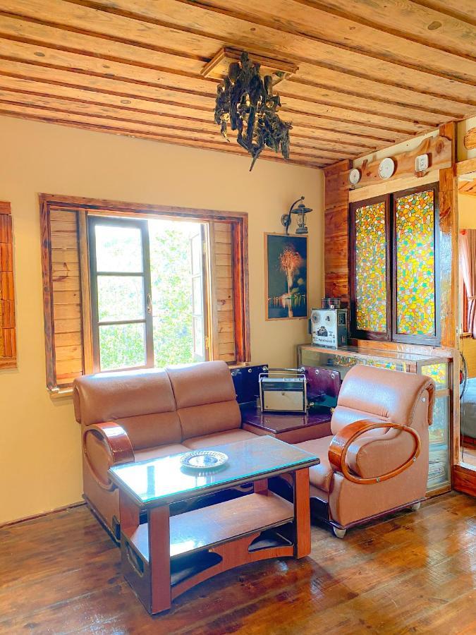 Ziczac Homestay Dalat Exterior foto