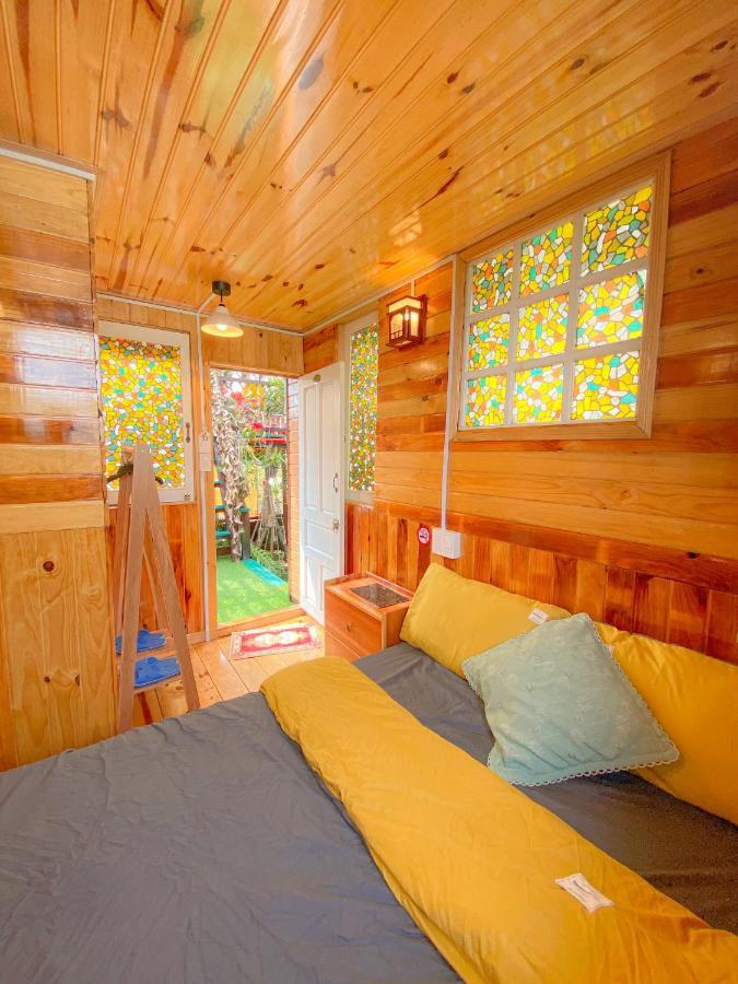 Ziczac Homestay Dalat Exterior foto