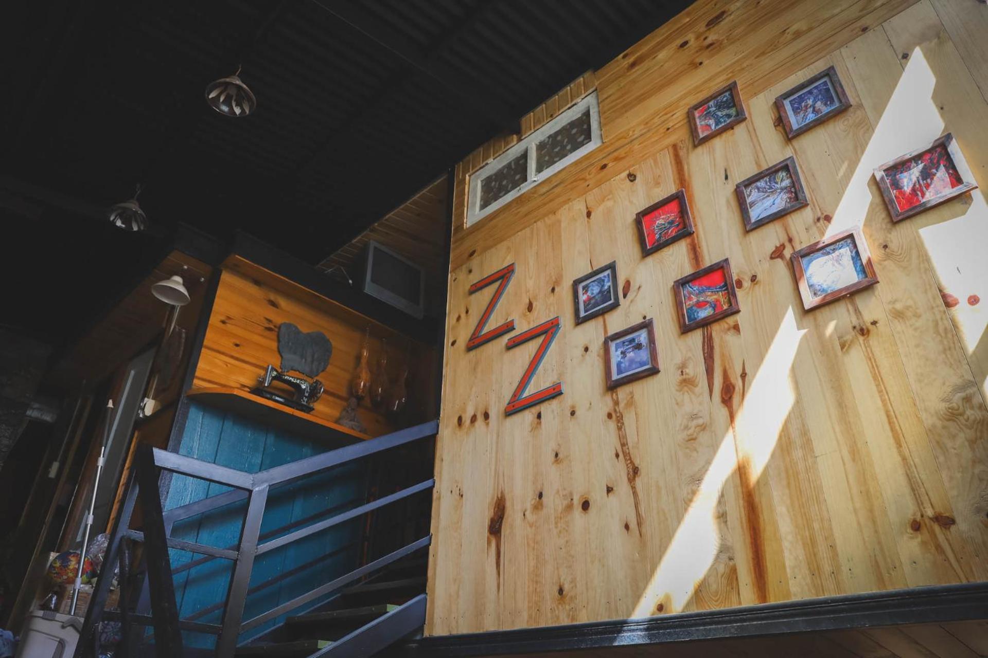 Ziczac Homestay Dalat Exterior foto