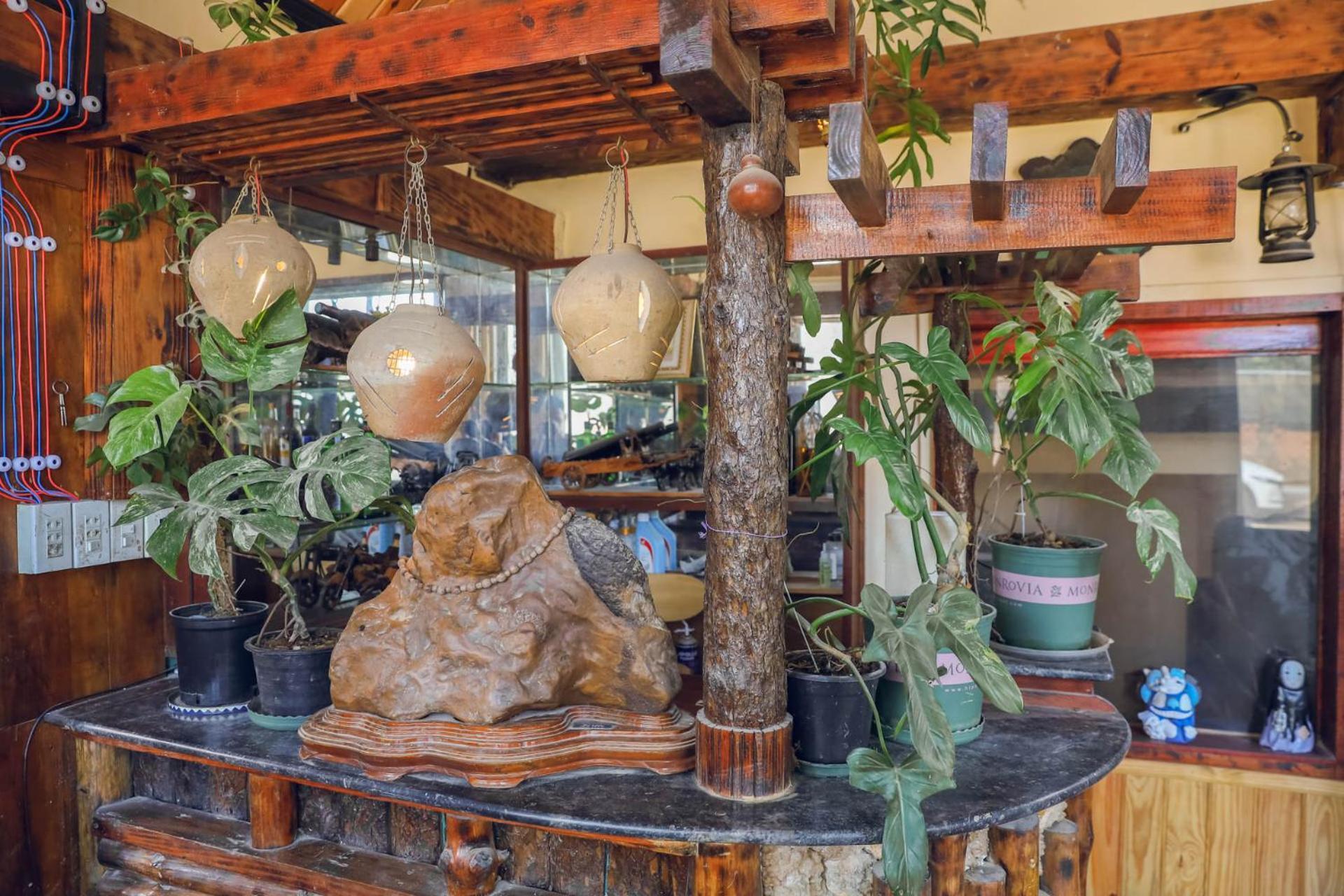 Ziczac Homestay Dalat Exterior foto