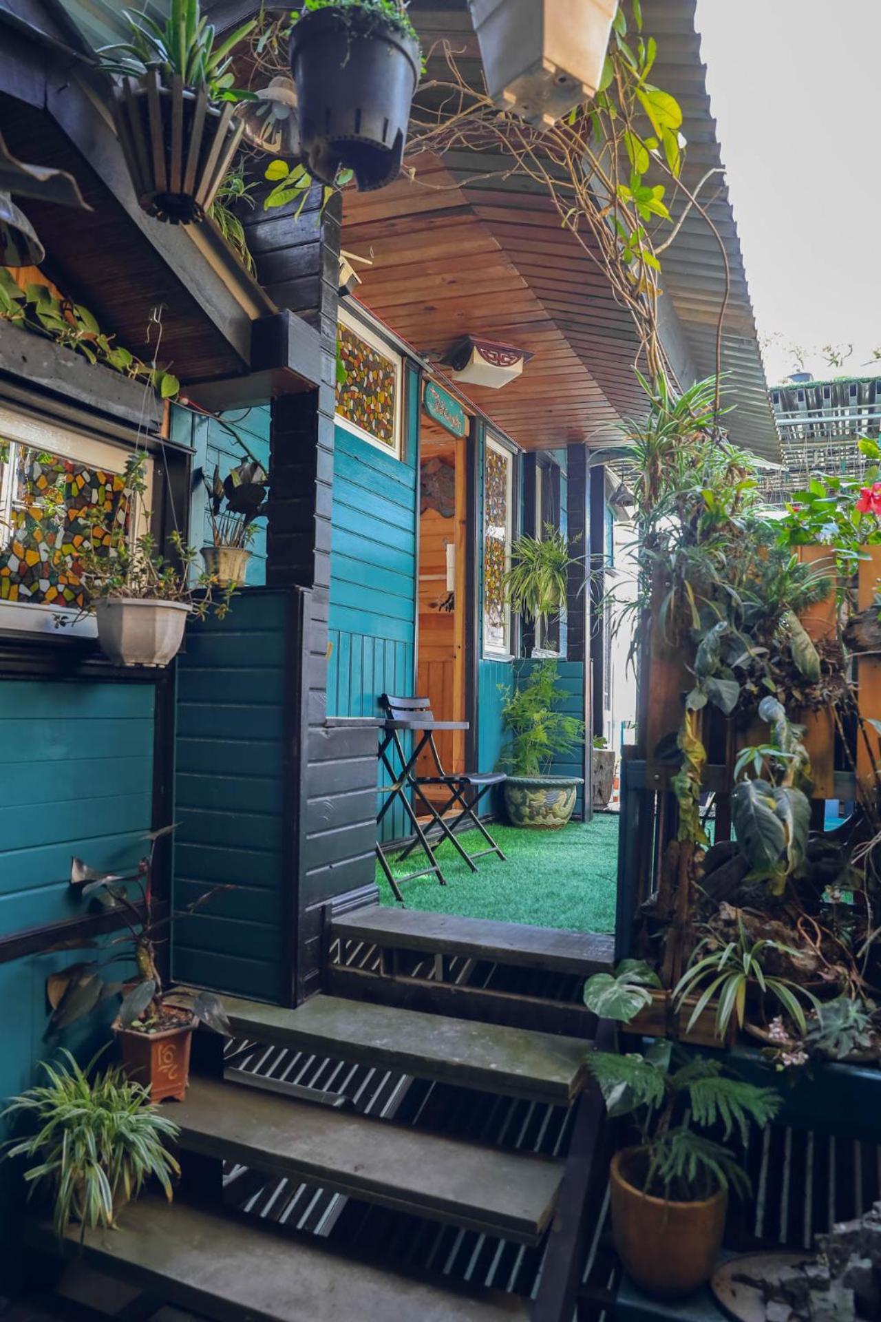 Ziczac Homestay Dalat Exterior foto
