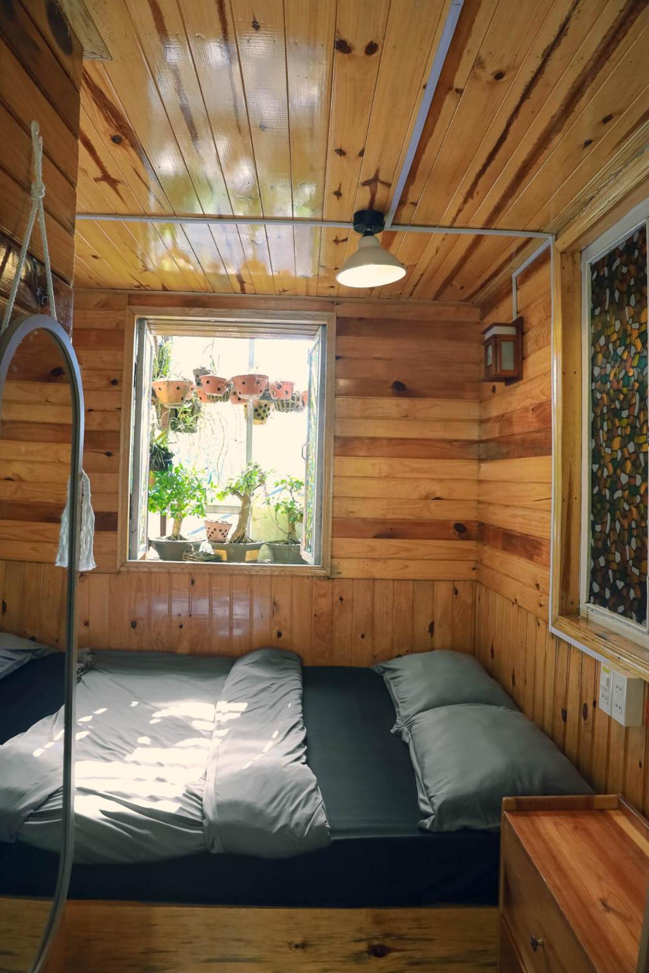 Ziczac Homestay Dalat Exterior foto