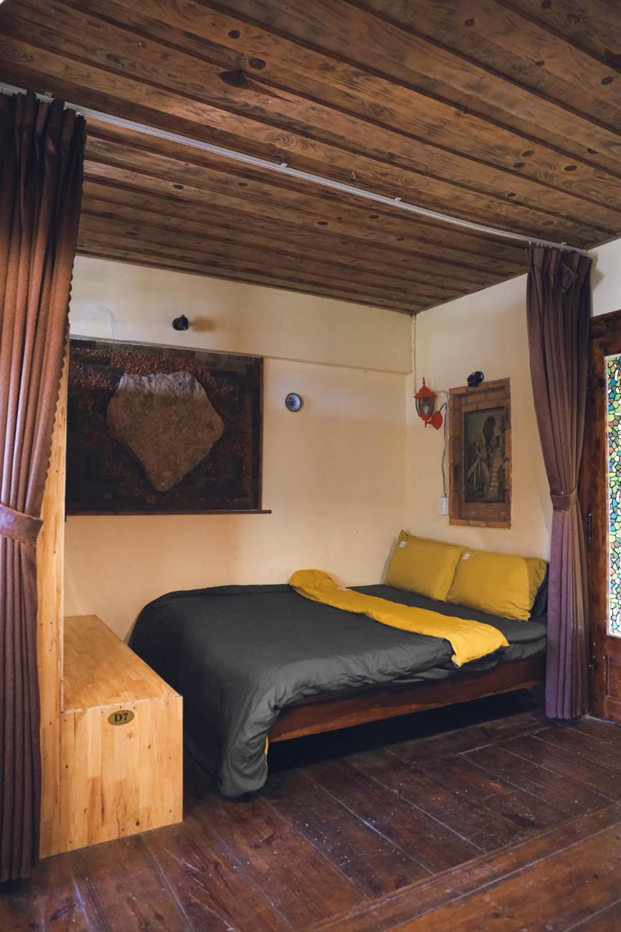 Ziczac Homestay Dalat Exterior foto