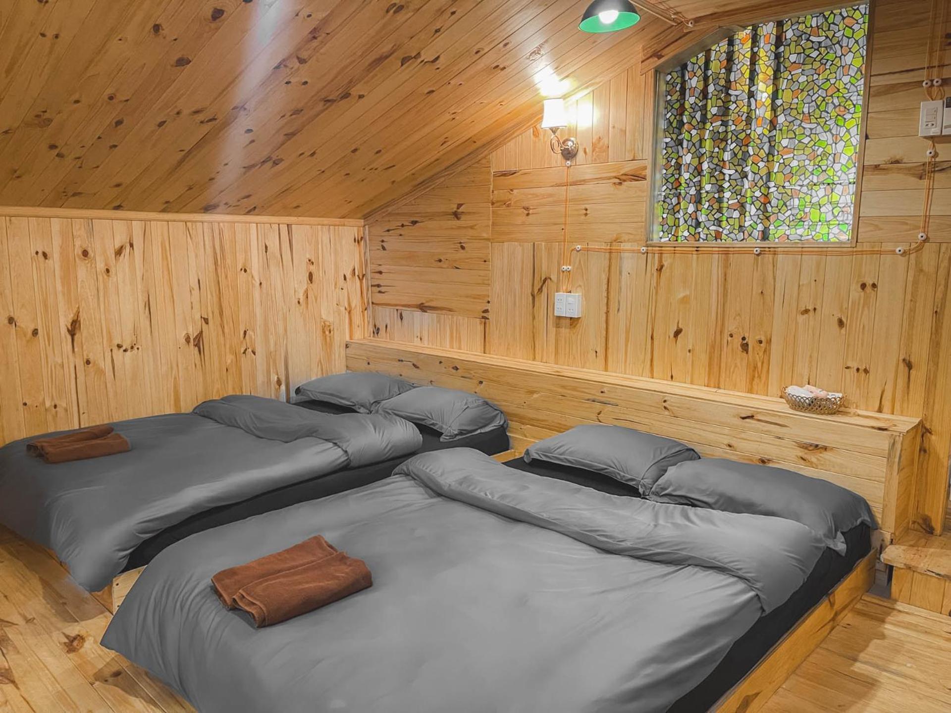 Ziczac Homestay Dalat Exterior foto